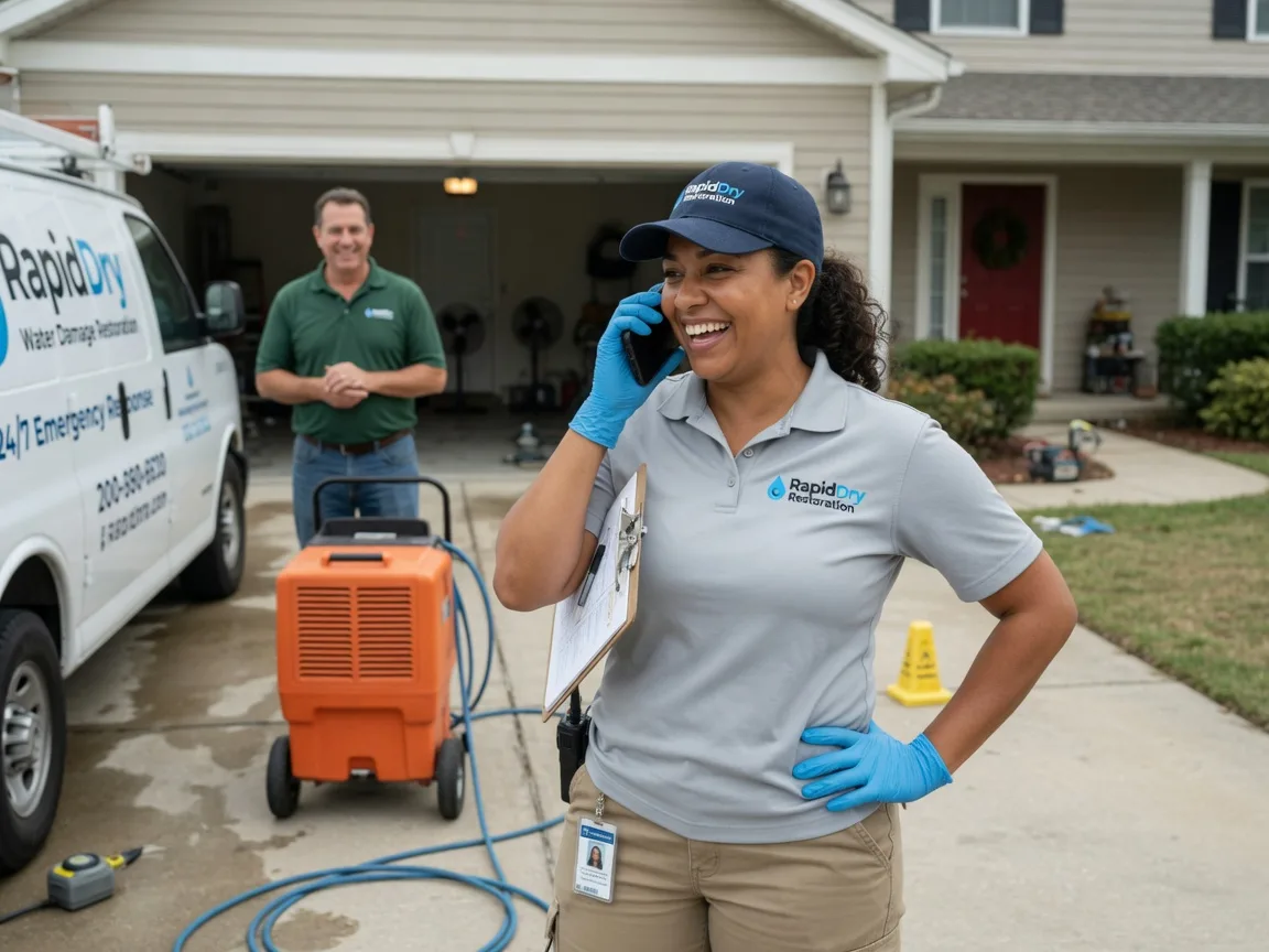 Water Damage Restoration Aurora, OR FAQs